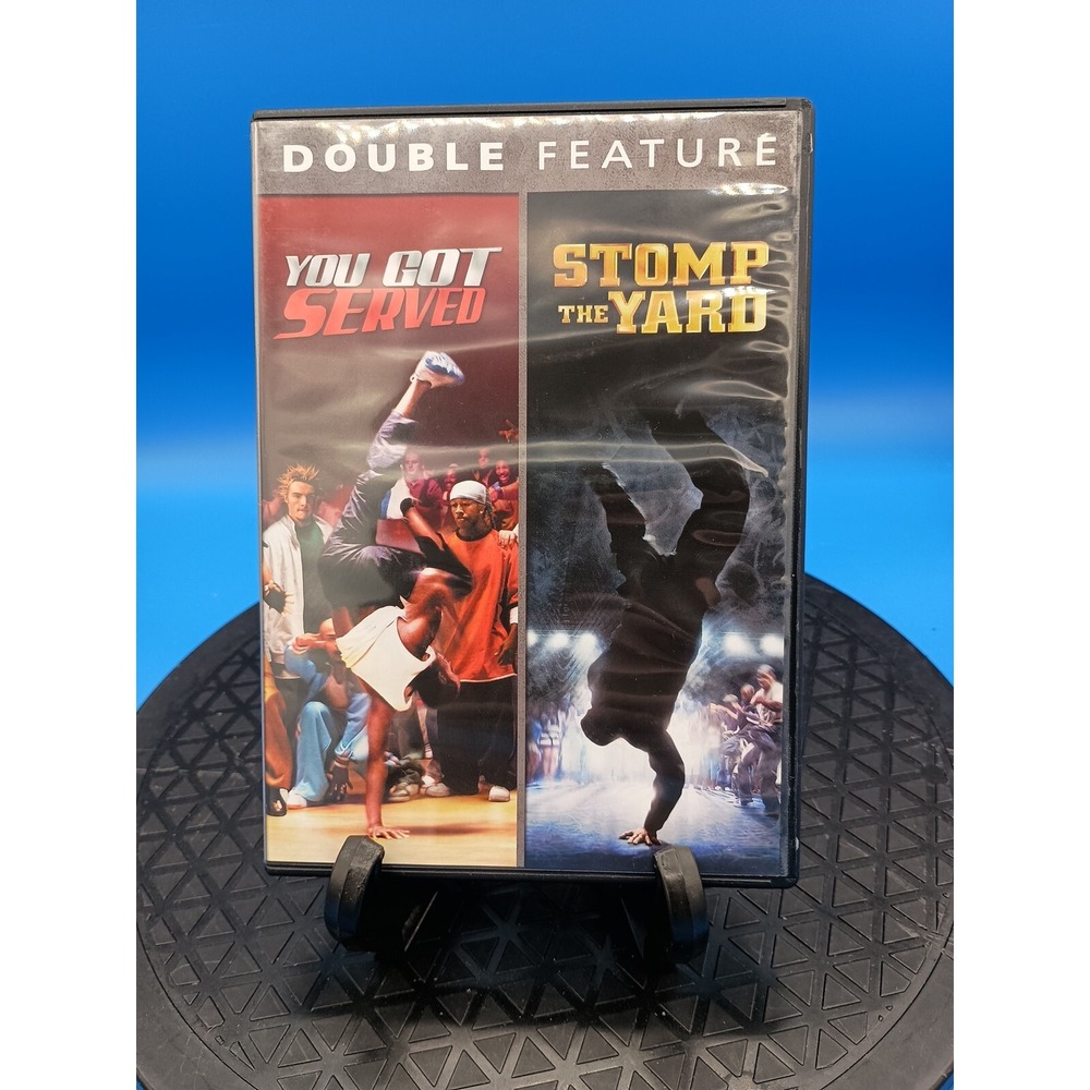 You Got Served Stomp The Yard Double Feature DVD Mill Creek Drama Dance Movie